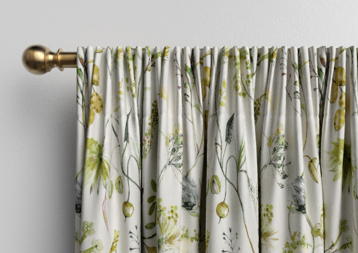 Grove, Fennel - Made to Measure Curtains - Image 9